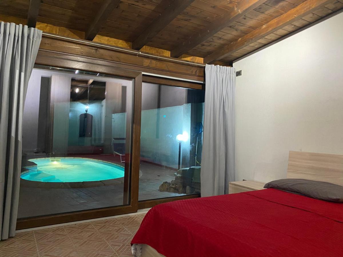Bed and Breakfast La Siesta Sinnai Екстер'єр фото