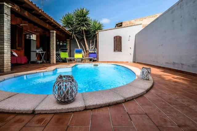 Bed and Breakfast La Siesta Sinnai Екстер'єр фото