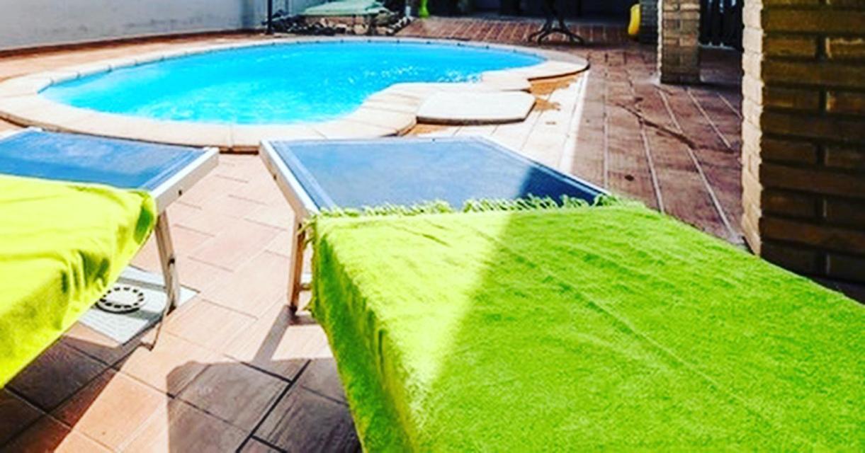 Bed and Breakfast La Siesta Sinnai Екстер'єр фото