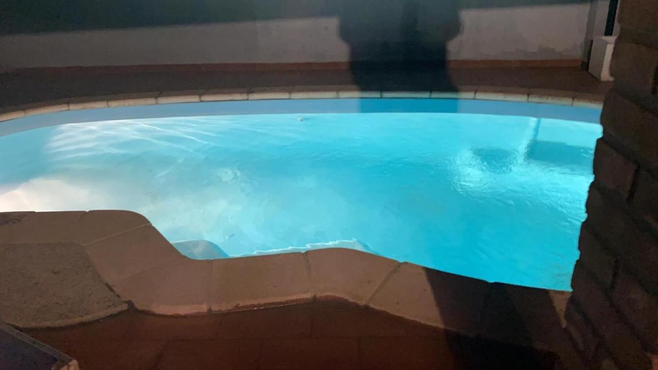 Bed and Breakfast La Siesta Sinnai Екстер'єр фото
