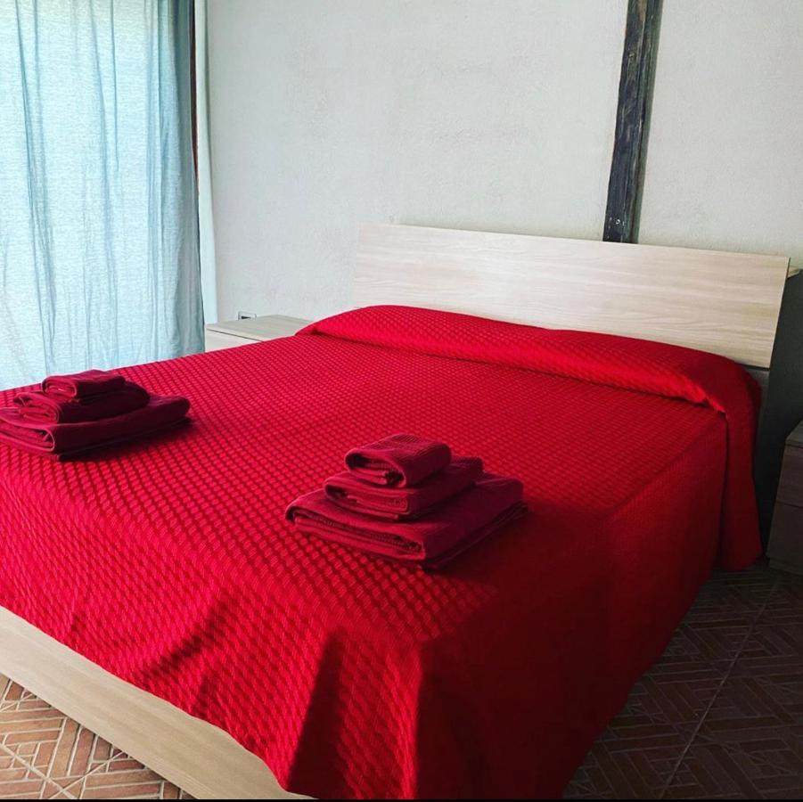 Bed and Breakfast La Siesta Sinnai Екстер'єр фото