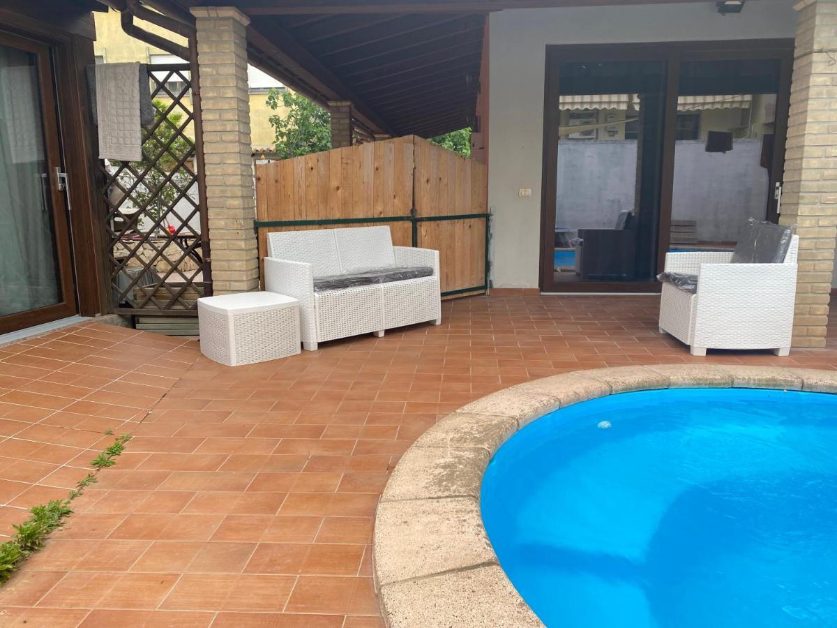 Bed and Breakfast La Siesta Sinnai Екстер'єр фото